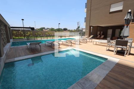 Apartamento para alugar com 38m², 2 quartos e 1 vagaÁrea comum - Piscina