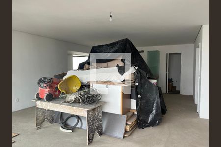 Apartamento à venda com 187m², 3 quartos e 3 vagasSala