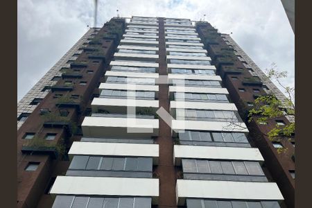 Apartamento à venda com 187m², 3 quartos e 3 vagasFachada do Prédio