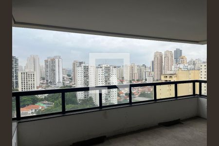 Apartamento à venda com 187m², 3 quartos e 3 vagasVaranda