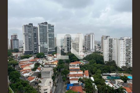 Apartamento à venda com 187m², 3 quartos e 3 vagasVaranda - Vista 