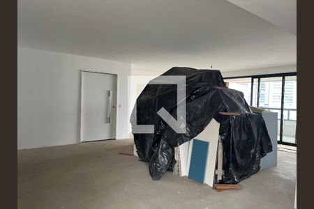 Apartamento à venda com 187m², 3 quartos e 3 vagasSala