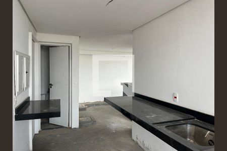 Apartamento à venda com 187m², 3 quartos e 3 vagasÁrea de Serviço