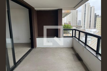 Apartamento à venda com 187m², 3 quartos e 3 vagasVaranda
