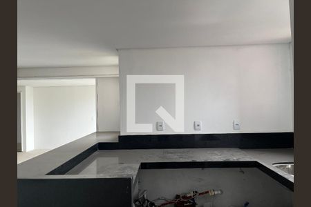 Apartamento à venda com 187m², 3 quartos e 3 vagasCozinha