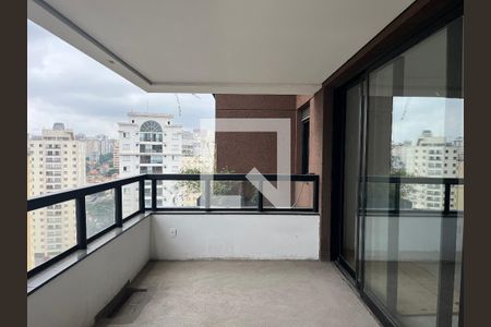 Apartamento à venda com 187m², 3 quartos e 3 vagasVaranda