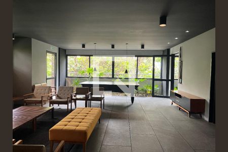 Apartamento à venda com 187m², 3 quartos e 3 vagasÁrea comum - Salão de festas