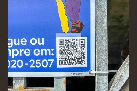 Placa de casa para alugar com 1 quarto, 50m² em Vila Sao Jose, São Bernardo do Campo