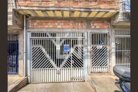 Facahda de casa para alugar com 1 quarto, 50m² em Vila Sao Jose, São Bernardo do Campo