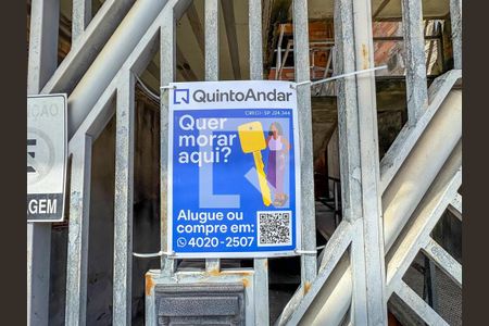 Placa de casa para alugar com 1 quarto, 50m² em Vila Sao Jose, São Bernardo do Campo