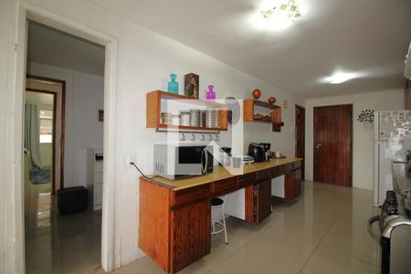 Apartamento à venda com 142m², 4 quartos e 1 vagaCozinha