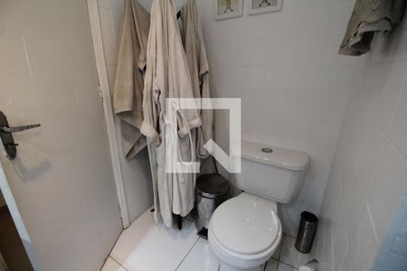 Apartamento à venda com 142m², 4 quartos e 1 vagaBanheiro Social