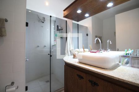 Apartamento à venda com 142m², 4 quartos e 1 vagaBanheiro Social