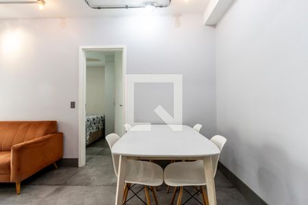 Apartamento para alugar com 45m², 1 quarto e 1 vagaSala