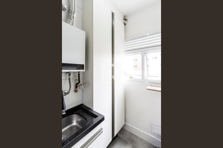 Apartamento para alugar com 45m², 1 quarto e 1 vagaÁrea de Serviço