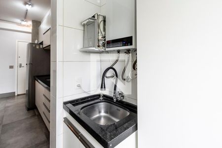 Apartamento para alugar com 45m², 1 quarto e 1 vagaÁrea de Serviço