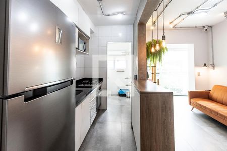 Apartamento para alugar com 45m², 1 quarto e 1 vagaCozinha
