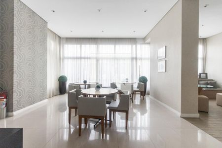 Apartamento para alugar com 45m², 1 quarto e 1 vagaÁrea comum