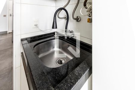 Apartamento para alugar com 45m², 1 quarto e 1 vagaÁrea de Serviço