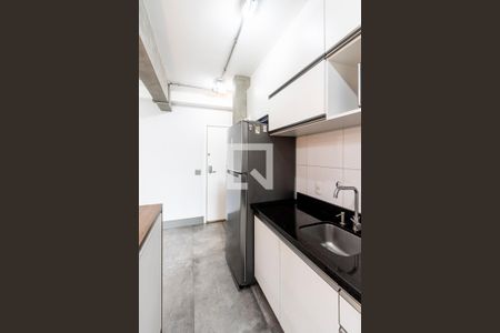 Apartamento para alugar com 45m², 1 quarto e 1 vagaCozinha