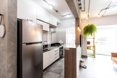 Apartamento para alugar com 45m², 1 quarto e 1 vagaCozinha