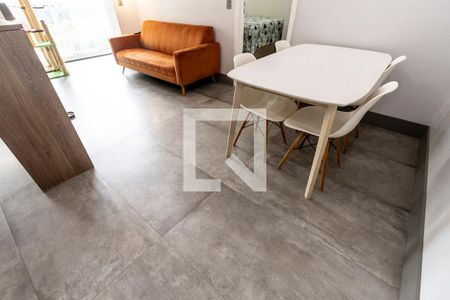 Apartamento para alugar com 45m², 1 quarto e 1 vagaSala