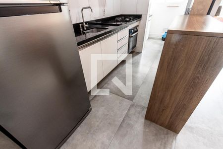 Apartamento para alugar com 45m², 1 quarto e 1 vagaCozinha