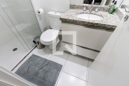 Apartamento para alugar com 45m², 1 quarto e 1 vagaBanheiro