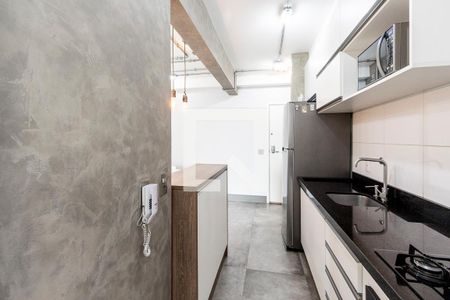Apartamento para alugar com 45m², 1 quarto e 1 vagaCozinha