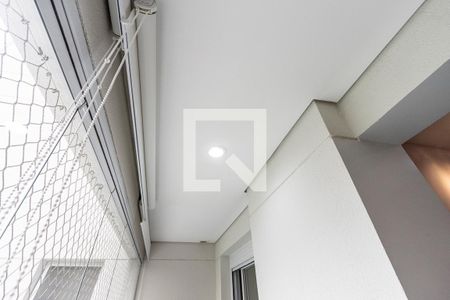 Apartamento para alugar com 45m², 1 quarto e 1 vagaVaranda