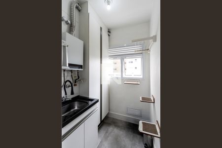 Apartamento para alugar com 45m², 1 quarto e 1 vagaÁrea de Serviço