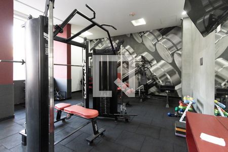 Apartamento para alugar com 45m², 1 quarto e 1 vagaÁrea comum