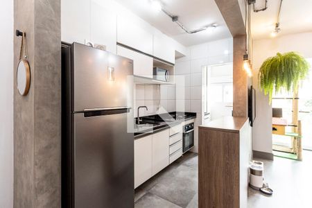 Apartamento para alugar com 45m², 1 quarto e 1 vagaCozinha