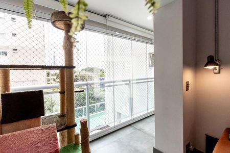 Apartamento para alugar com 45m², 1 quarto e 1 vagaSala