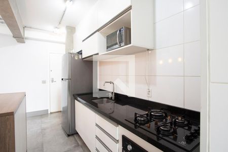 Apartamento para alugar com 45m², 1 quarto e 1 vagaCozinha