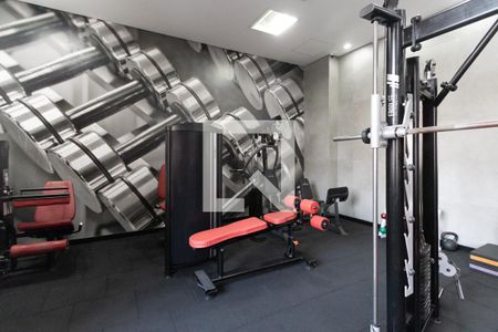 Apartamento para alugar com 45m², 1 quarto e 1 vagaÁrea comum