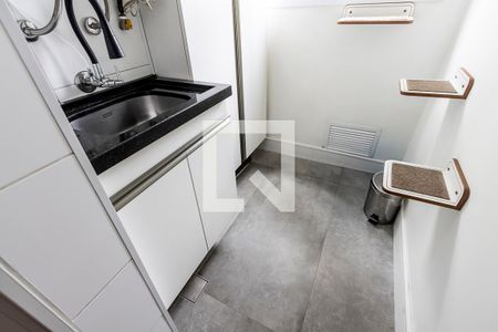 Apartamento para alugar com 45m², 1 quarto e 1 vagaÁrea de Serviço