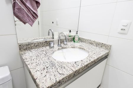 Apartamento para alugar com 45m², 1 quarto e 1 vagaBanheiro