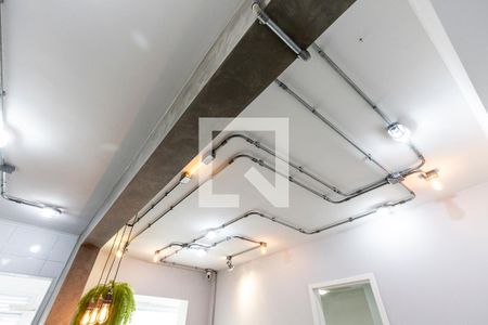 Apartamento para alugar com 45m², 1 quarto e 1 vagaSala