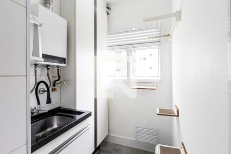 Apartamento para alugar com 45m², 1 quarto e 1 vagaÁrea de Serviço