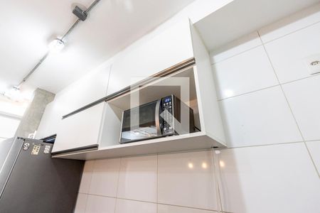 Apartamento para alugar com 45m², 1 quarto e 1 vagaCozinha