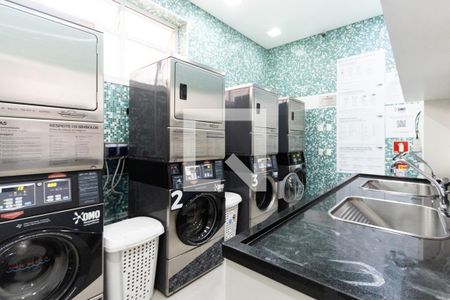 Apartamento para alugar com 45m², 1 quarto e 1 vagaÁrea comum