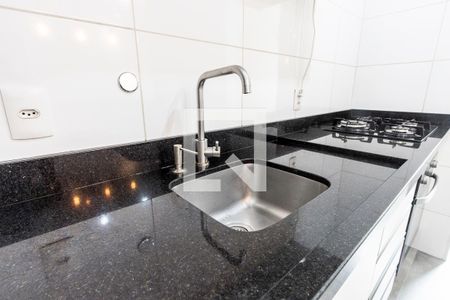 Apartamento para alugar com 45m², 1 quarto e 1 vagaCozinha