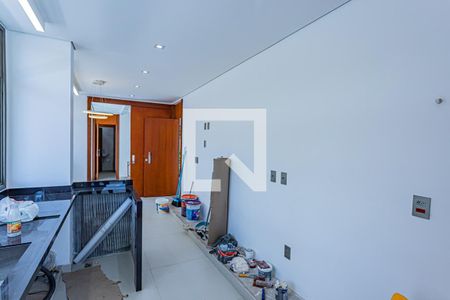 Casa para alugar com 420m², 4 quartos e 4 vagasCopa e cozinha