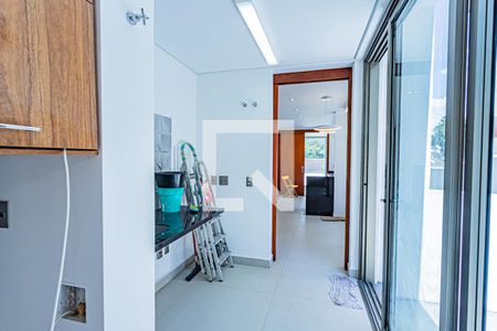 Casa para alugar com 420m², 4 quartos e 4 vagasÁrea de Serviço