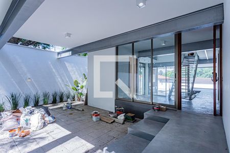 Casa para alugar com 420m², 4 quartos e 4 vagasÁrea Externa
