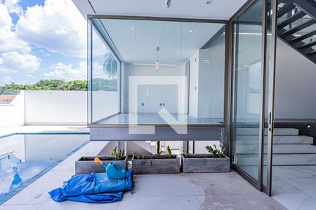 Casa para alugar com 420m², 4 quartos e 4 vagasChurrasqueira