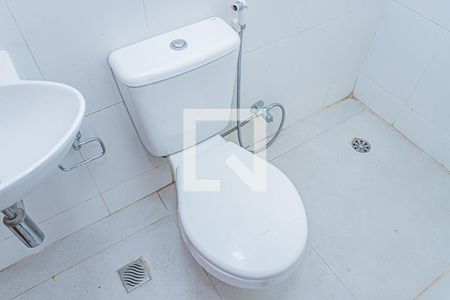 Casa para alugar com 420m², 4 quartos e 4 vagasBanheiro de serviço