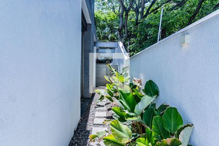 Casa para alugar com 420m², 4 quartos e 4 vagasÁrea Externa