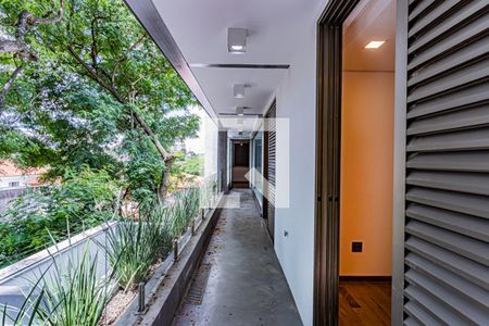 Casa para alugar com 420m², 4 quartos e 4 vagasVaranda 